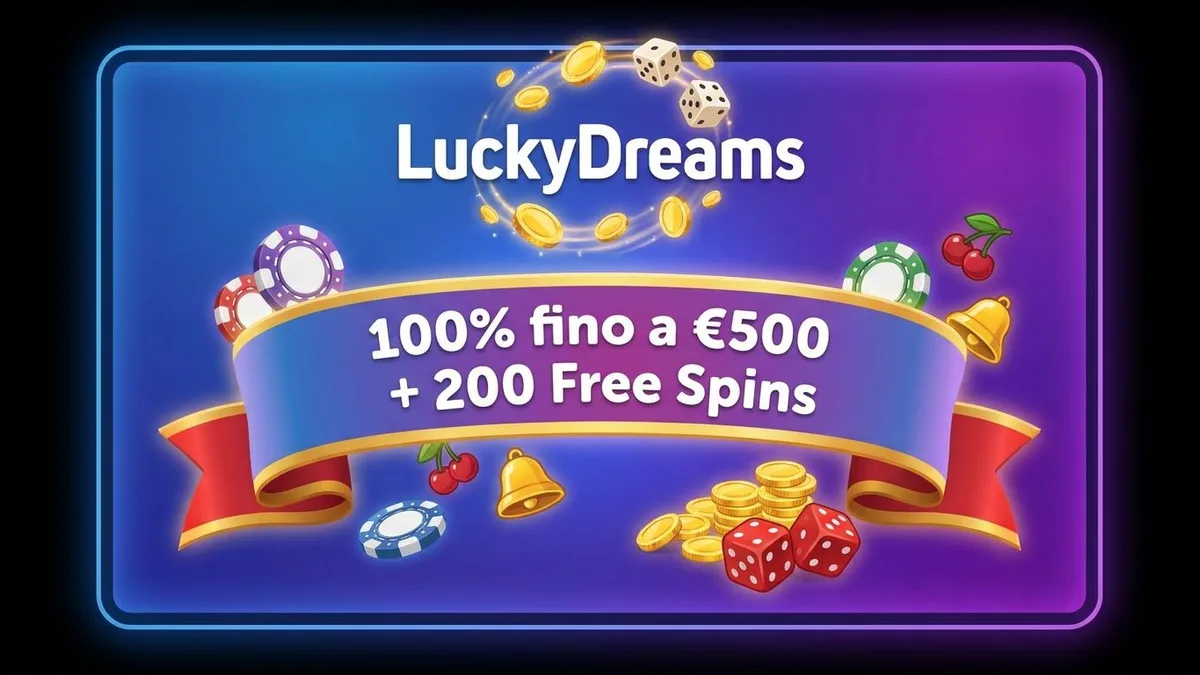 LuckyDreams